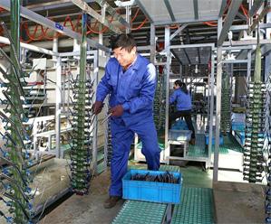 岱美汽车配件厂与矿山机械行业 员工体验与行业指导