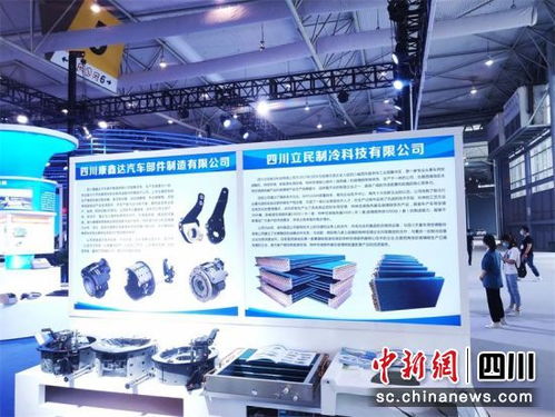 南充汽配企业闪耀成都国际汽车零配件及售后服务展览会，展示本土创新实力