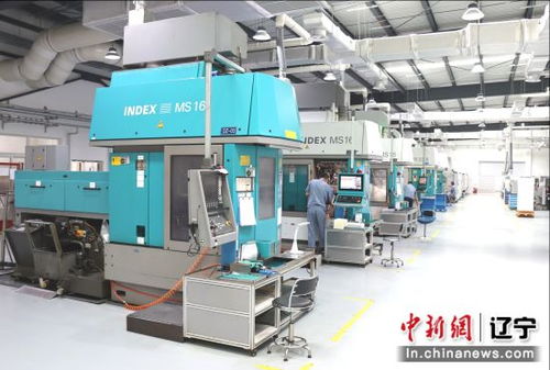 旅顺口区汽车零部件产业创新联盟产品展示中心落成，助力汽车配件产业升级