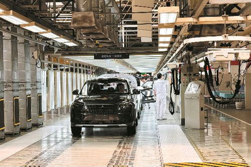 智能制造助推汽车与矿山机械产业加速转型升级