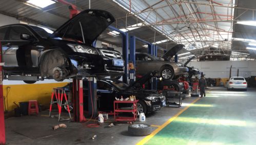 直营式售后冲击传统4S店，汽车配件市场迎来变革浪潮