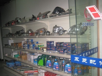 柳州华联汽车配件经营部 矿山机械配件领域的专业力量