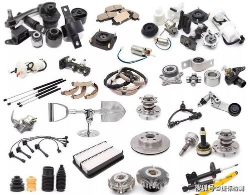 汽车零件振动测试标准与方法 确保配件可靠性与整车品质的基石